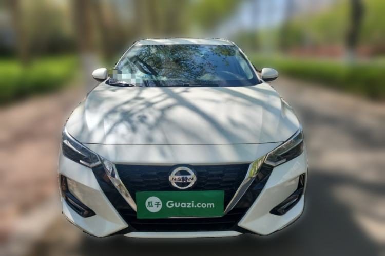 Used Nissan Sylphy 2022 1.6L XL CVT Enjoyment Edition Front