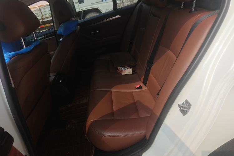 Used BMW 5 Series 2014 520i Elegant Edition