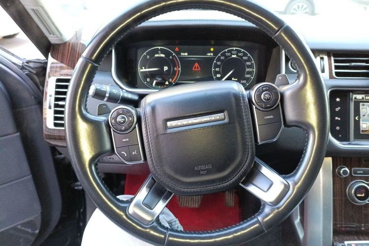 Used Land Rover Range Rover 2015 3.0 TDV6 Vogue