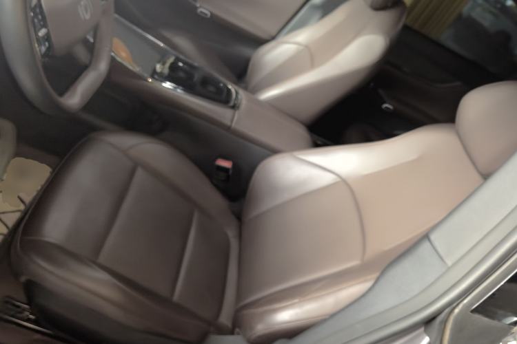 Used CHANGAN NEVO A07 2025 All-Electric "Real Bargain" 525 Luxury Model Left Front Seat