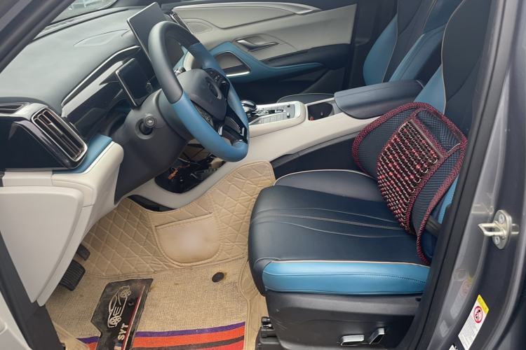 Used BYD Song Pro 2021 1.5T Automatic Xiaoyun Luxury Model
