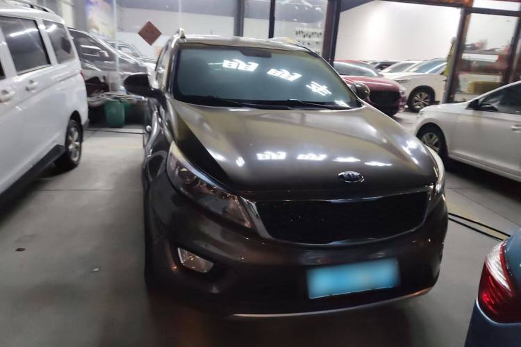 Used Kia Sportage R 2015 2.0L Automatic Two-Wheel Drive GL