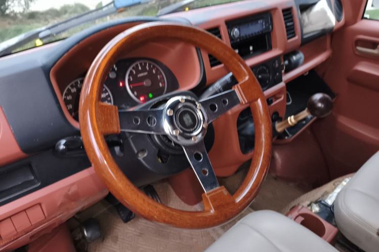 Used Suzuki Landy 2009 1.4L Manual Comfort Version Sunlight Edition Steering Wheel