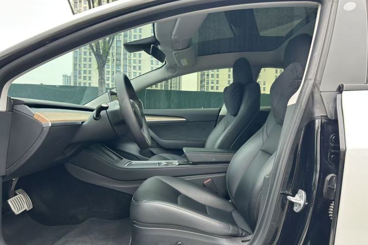 Used Tesla Model 3 2022 Performance High-Performance All-Wheel-Drive Version Exterior 8