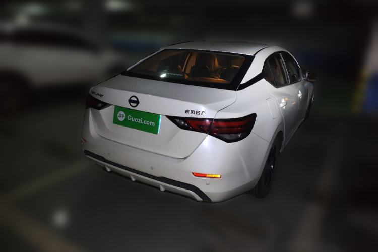 Used Nissan Sylphy 2021 1.6L XL CVT Enjoyment Edition