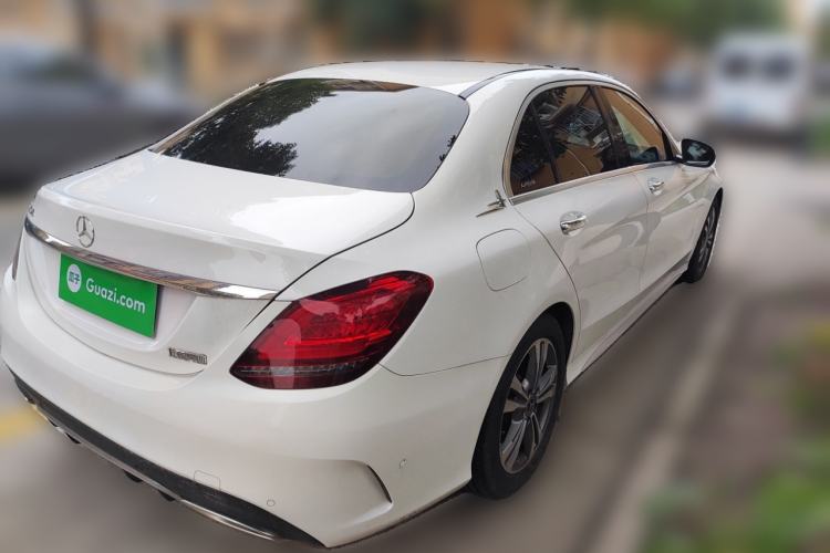 Used Mercedes-Benz C-Class 2019 C 180 L Fashion Edition Sport Version