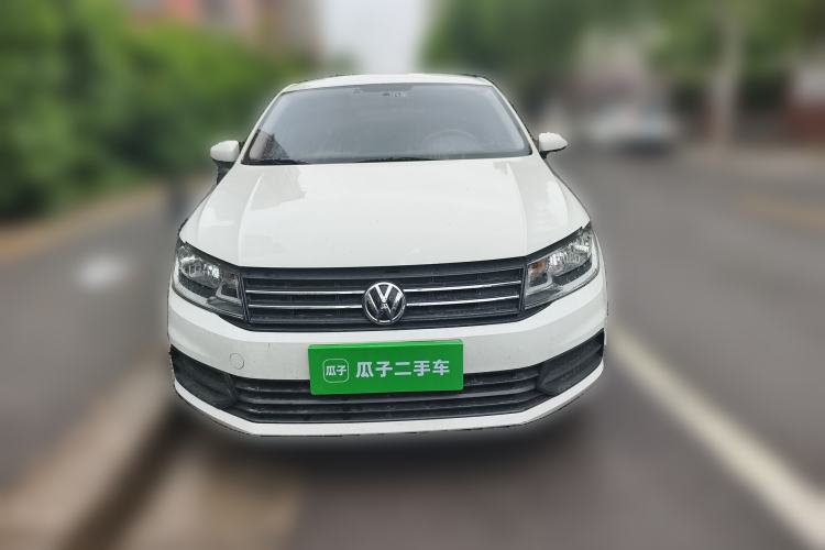 Used Volkswagen Santana 2021 1.5L Automatic Fashion Edition