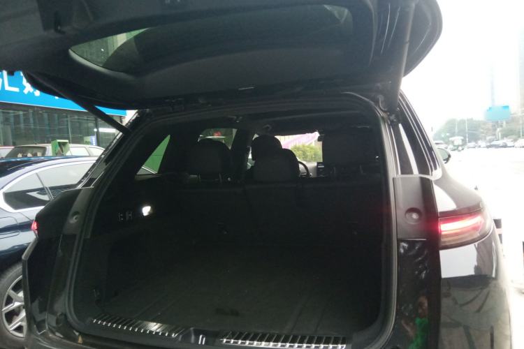 Used Li Auto L7 2023 Pro Model
