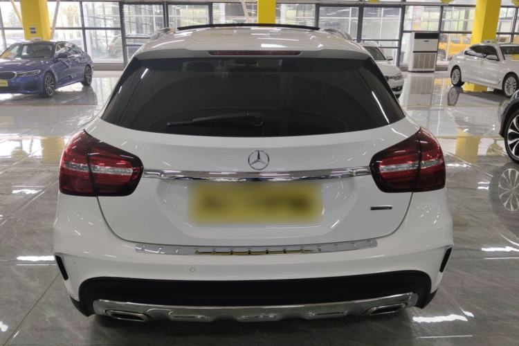 Used Mercedes-Benz GLA 2019 GLA 200 Fashion Model
