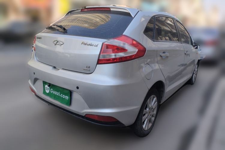 Used Chery Fengyun 2 2013 Hatchback 1.5L Manual Ruiyi Edition