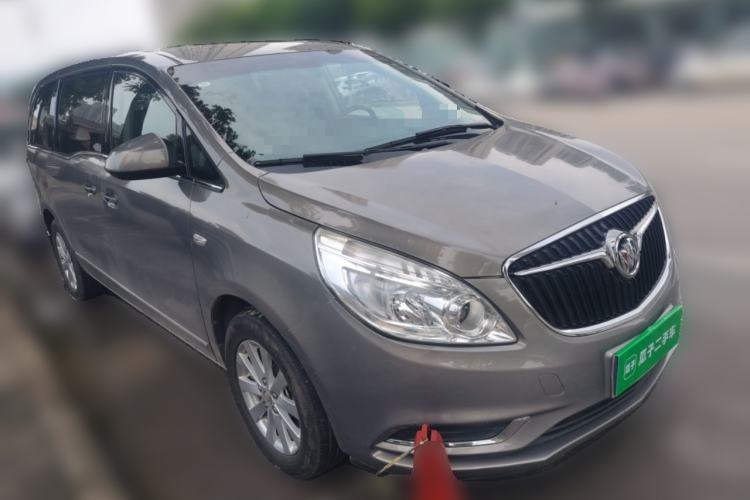 Used Buick GL8 2017 25S Luxury Version China V Standard
