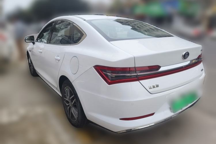 Used BYD Qin Pro New Energy 2019 DM Super Edition 1.5TI Automatic Smart Connect Speedy Model China V Standard