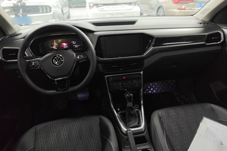 Used Volkswagen T-Cross 2022 280TSI DSG Comfort Edition