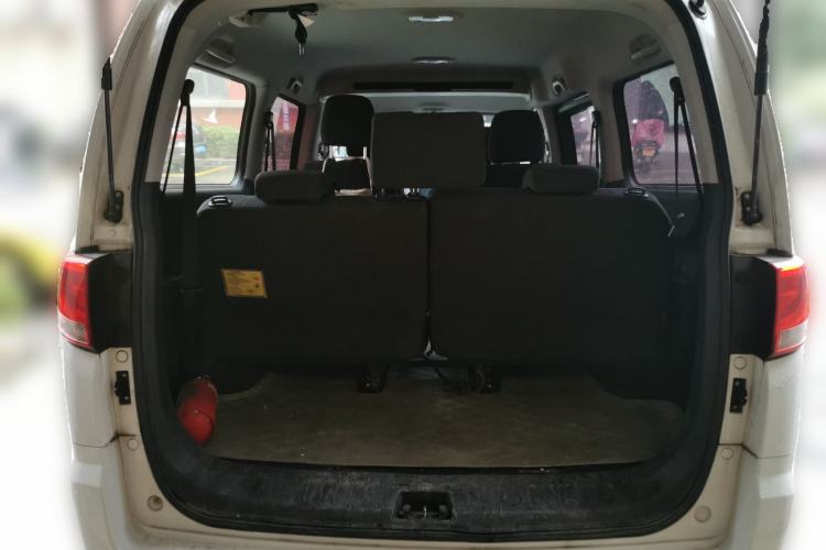 Used JAC Refine M4 2016 2.0L Manual Comfort Edition