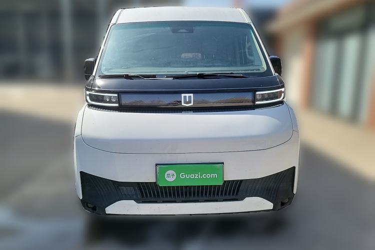 Used Farizon Super VAN 2024 Zhifu Edition Mid-Drive Mid-Roof 83 kWh Front