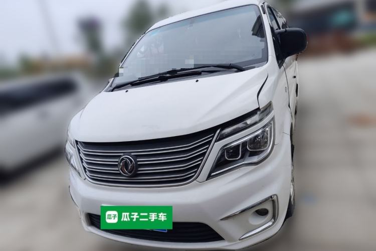 Used FORTHING Lingzhi 2018 M5L 1.6L 7-Seater Comfort Model
