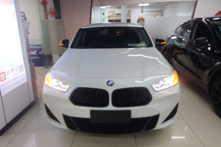 Used BMW X2 2023 sDrive25i M Sport Night Edition
