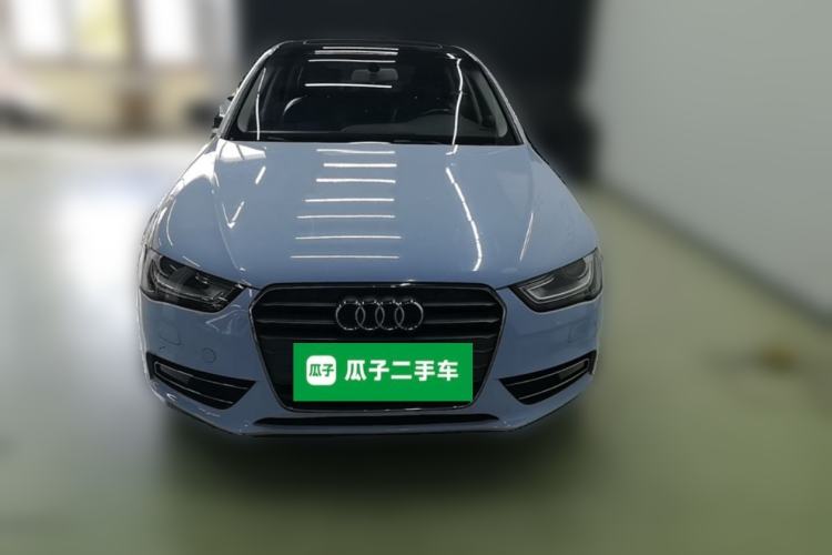 Used Audi A4L 2015 35 TFSI Automatic Comfort Model
