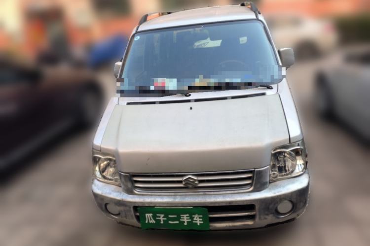 Used Suzuki Wagon R 2013 Venture Edition 1.0L Manual - Practical Model 3