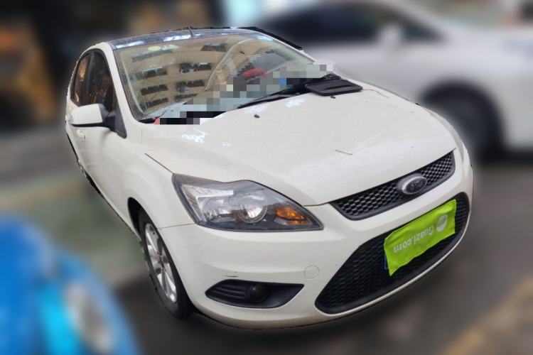 Used Ford Focus 2013 Hatchback Classic 1.8L Automatic Base Model