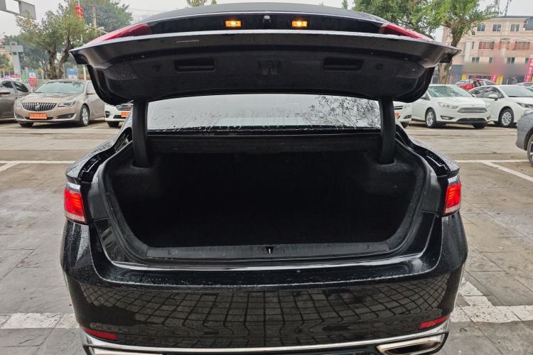 Used Geely Auto Emgrand GT 2020 1.8T Flagship Edition