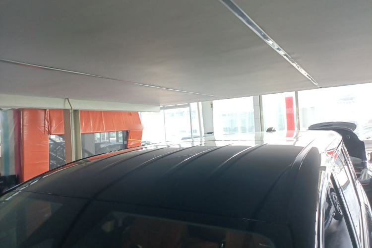 Used Hongqi HQ9 PHEV 2024 2.0T Four-Wheel Drive Luxury Edition Roof