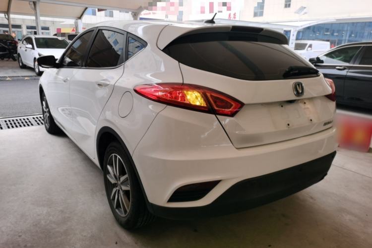 Used CHANGAN Eado 2015 1.6L Automatic Junku Model China V Standard
