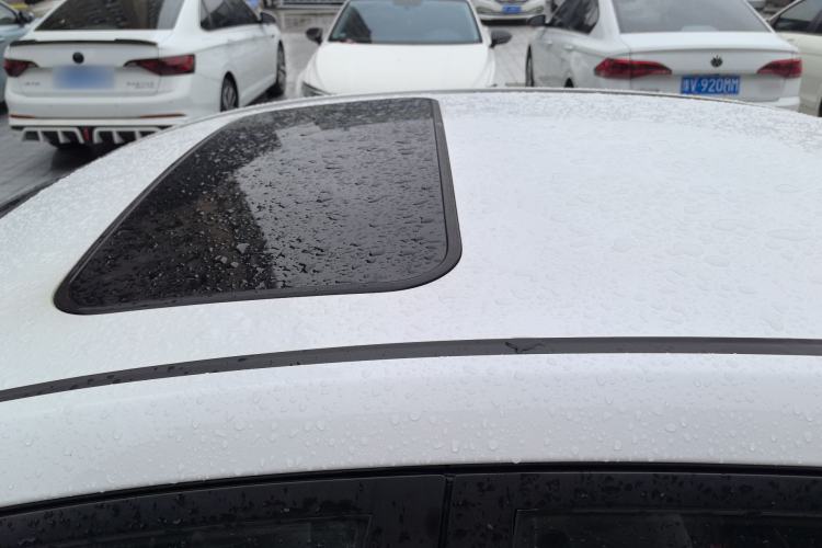 Used Geely Auto Emgrand 2016 Sedan 1.5L Manual Upward Edition
