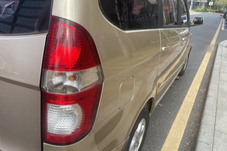 Used Wuling Hongguang 2010 1.2L Comfort Edition China IV

