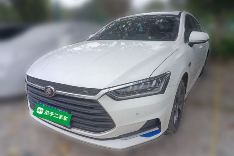 Used BYD Qin Pro 2018 1.5TI Automatic Smart Connect Fendong Model