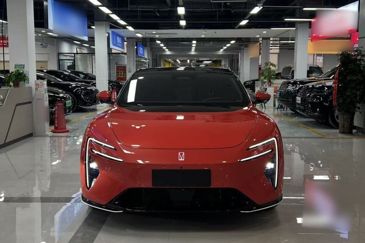 Used Avatr 06 2025 Pro Range-Extended Edition Exterior 1