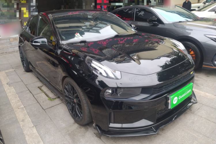 Used Lynk & Co 03 2019 1.5TD DCT JingPro Edition China VI Standard
