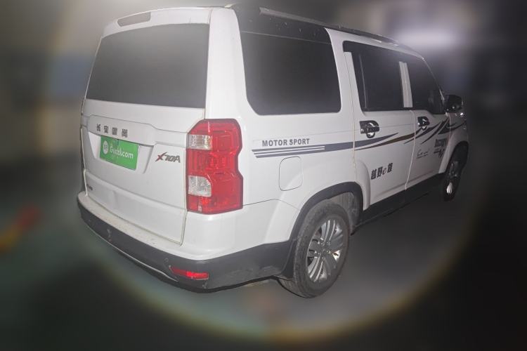 Used CHANGAN OSHAN X70A 2019 1.5L Manual Comfort Model China VI Standard
