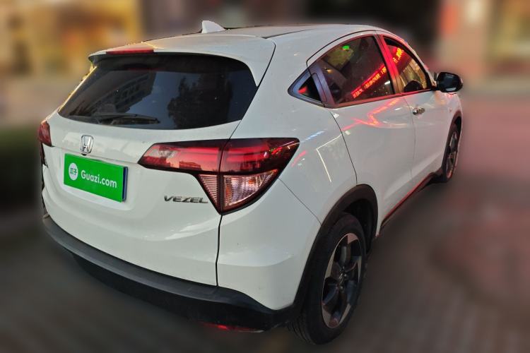 Used Honda Vezel 2017 1.8L CVT Front-Wheel Drive Pioneer Edition