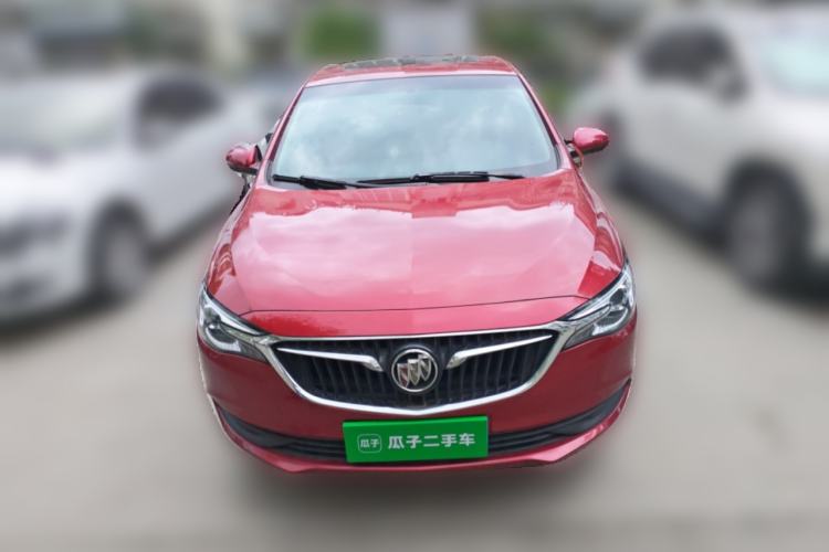 Used Buick GT 2018 15T Dual-Clutch Elite Model China V Standard