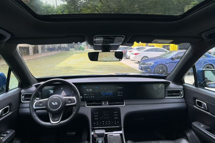 Used Li Auto ONE 2020 Range-Extended 7-Seater Version
