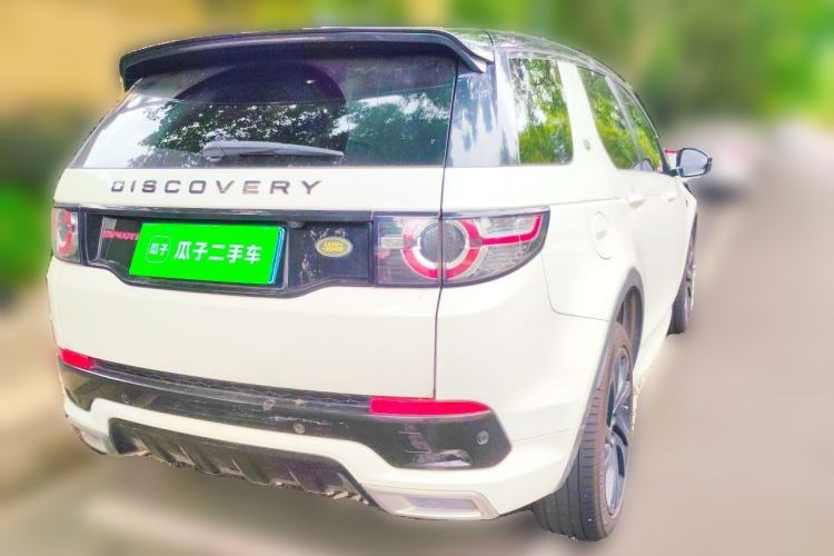 Used Land Rover Discovery Sport 2019 240 PS PURE Edition China V Standard