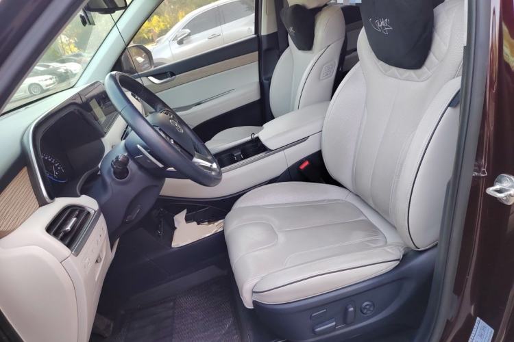 Used Hyundai Palisade 2021 3.5L Automatic 4x4 GLS