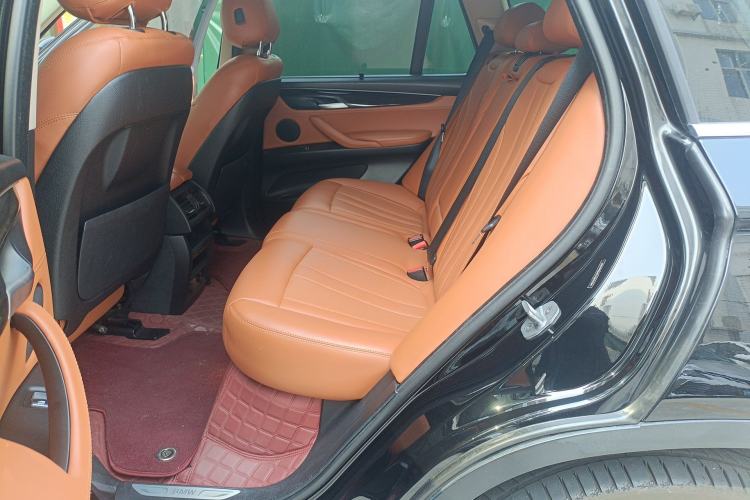 Used BMW X5 2015 xDrive35i U.S. specification
