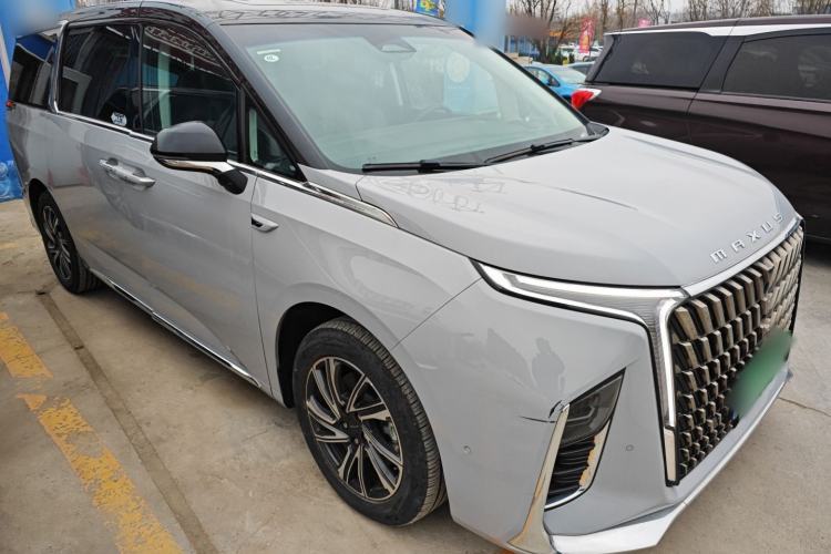 Used SAIC MAXUS G90 2022 2.0T Interstellar Flagship Edition