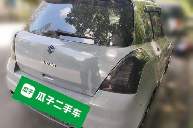 Used Suzuki Swift 2013 1.5L Automatic Sport Edition
