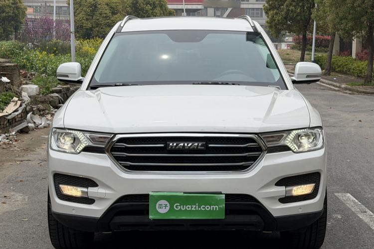 Used Haval H7 2017 Blue Label H7L 2.0T Automatic Prestige Model
