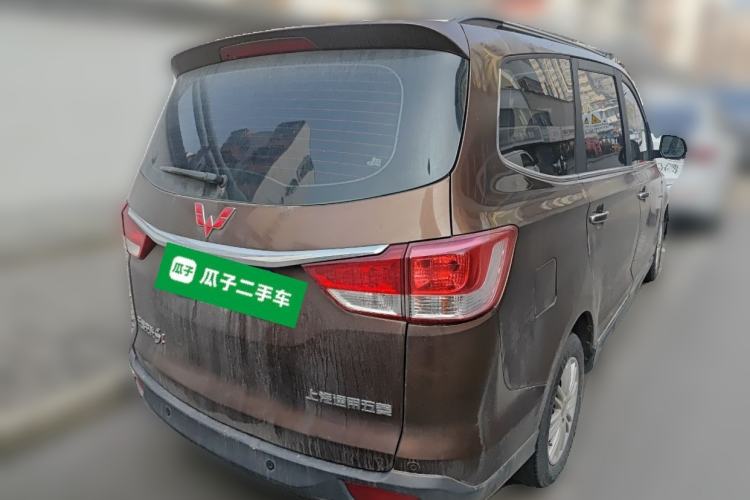 Used Wuling Hongguang 2015 1.5L S1 Comfort China V Standard
