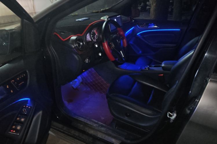 Used Mercedes-Benz B-Class 2012 B 200 Driver Seat