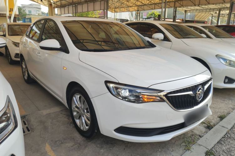 Used Buick GT 2021 Revised Version Flagship 1.5L Automatic Elite Edition