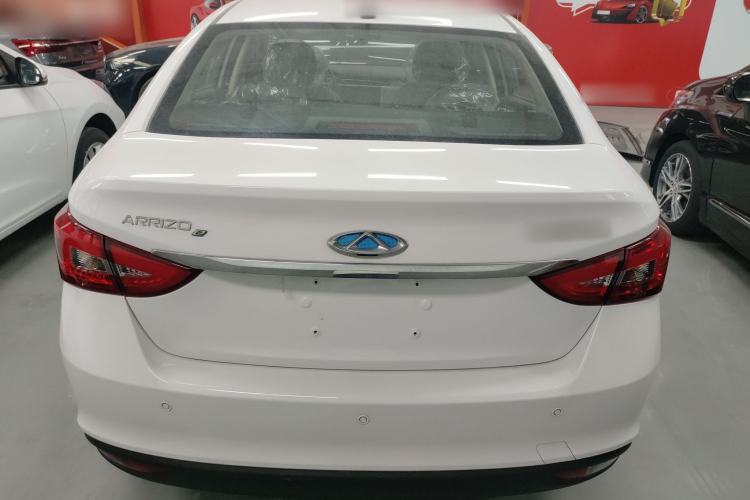 Used Chery New Energy Arrizo e 2023 Travel Edition Rear