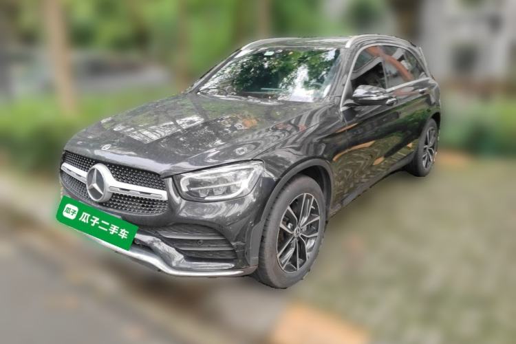 Used Mercedes-Benz GLC 2022 Second Facelift GLC 260 L 4MATIC Luxury Edition