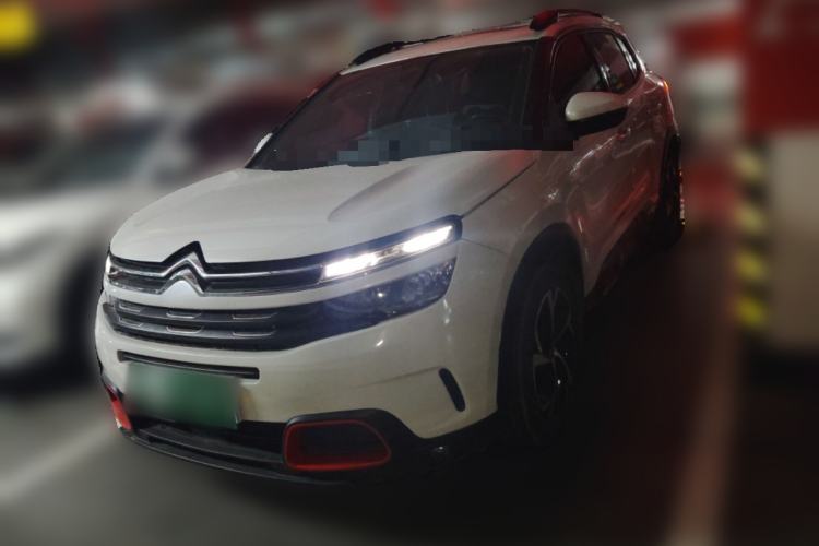 Used Citroen C5 AIRCROSS 2017 350THP Fashion Edition