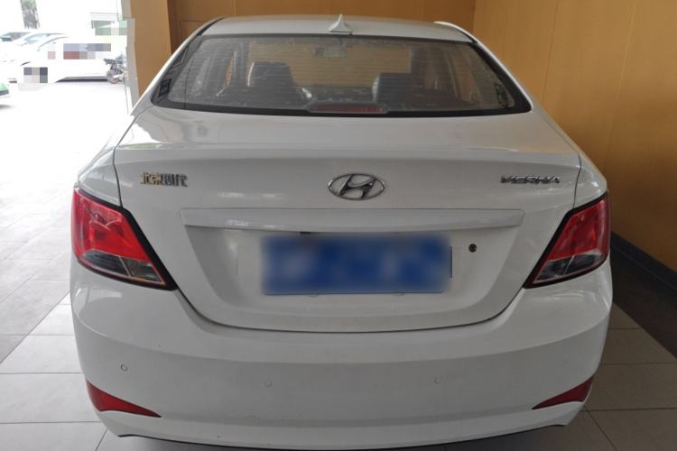Used Hyundai Verna (older generation) 2016 1.4L Automatic Smart GLS
