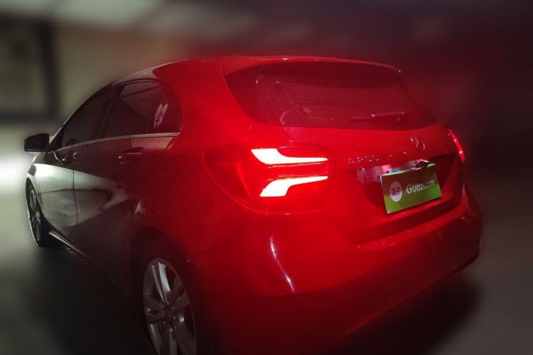 Used Mercedes-Benz A-Class 2016 A 200 Dynamic Edition